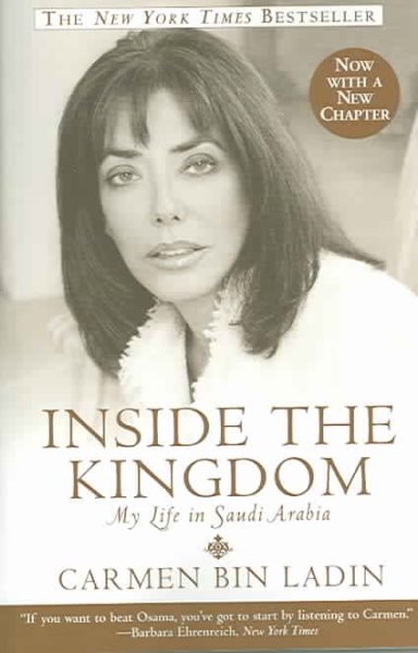 Inside the Kingdom: My Life in Saudi Arabia cover