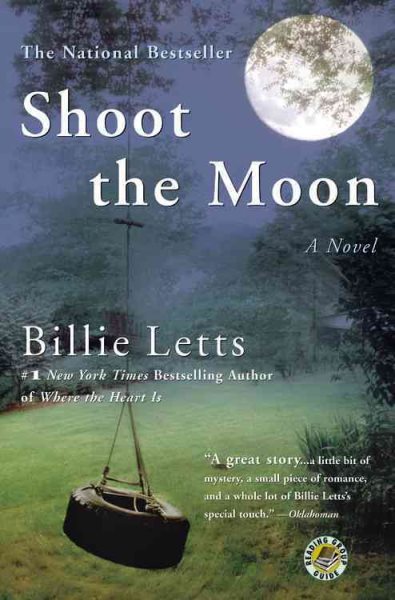 Shoot the Moon cover