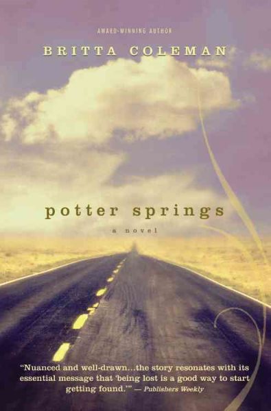 Potter Springs cover