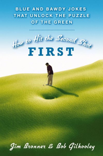 How to Hit the Second Shot First cover