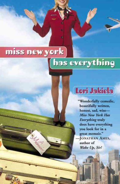 Miss New York Has Everything cover