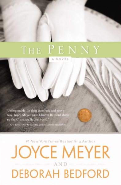 The Penny: A Novel cover