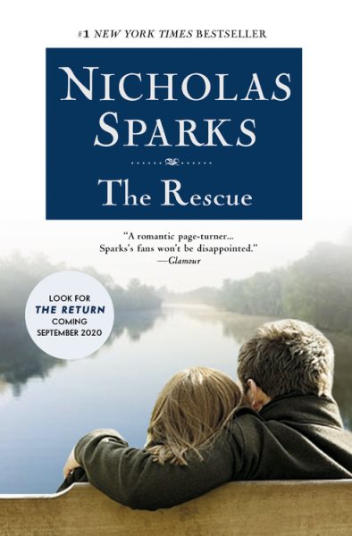 The Rescue cover
