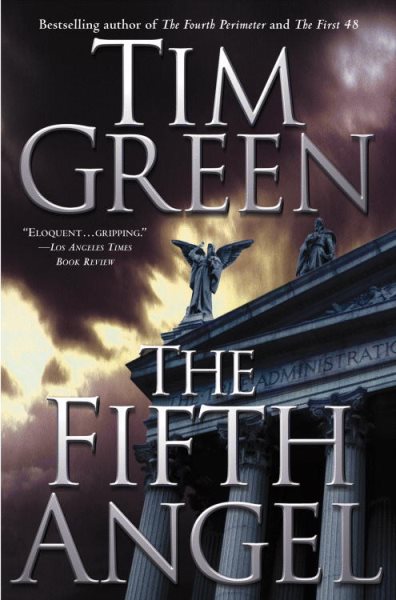 The Fifth Angel cover