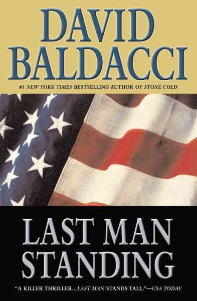 Last Man Standing cover
