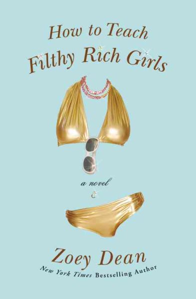 How to Teach Filthy Rich Girls cover