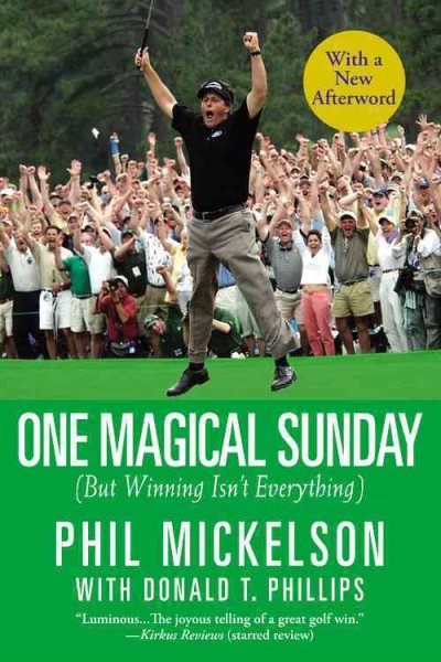 One Magical Sunday: (But Winning Isn't Everything) cover