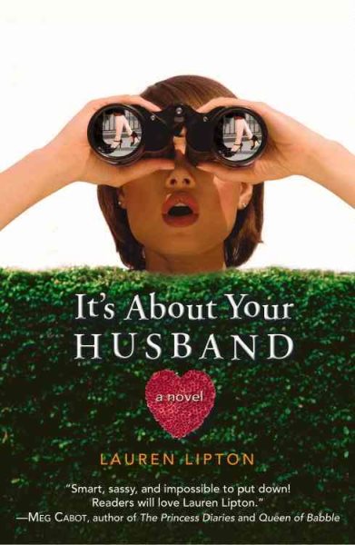 It's About Your Husband cover