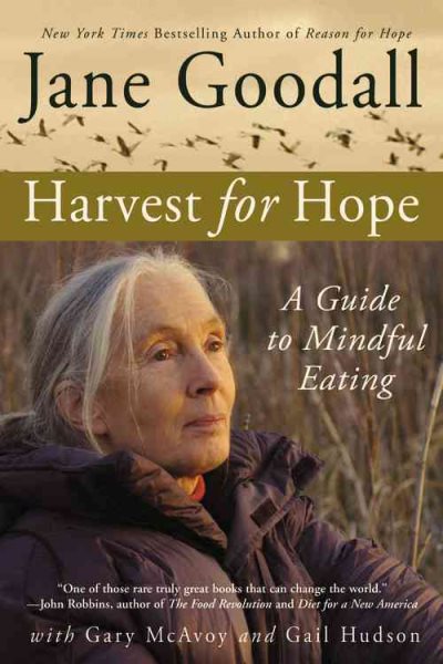 Harvest for Hope: A Guide to Mindful Eating cover