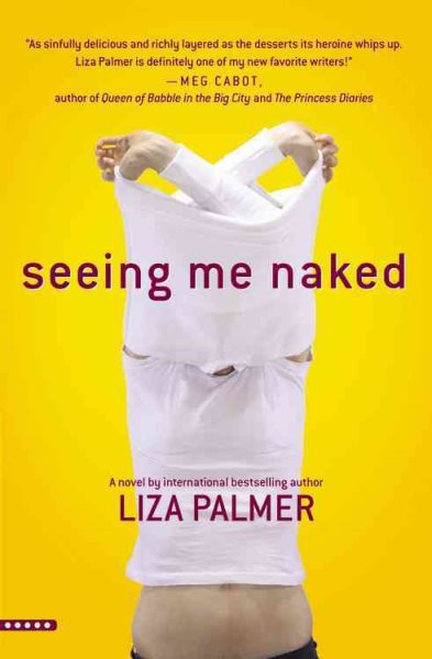 Seeing Me Naked cover