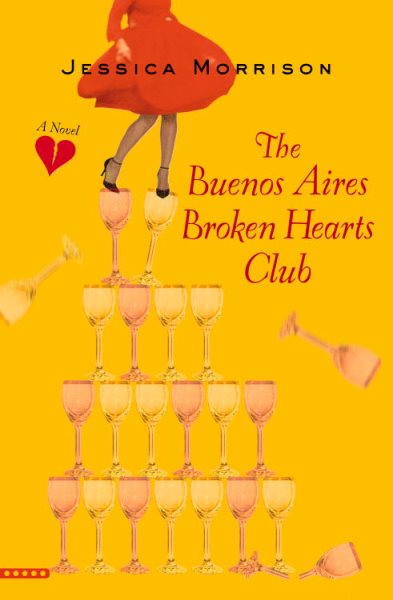 The Buenos Aires Broken Hearts Club cover