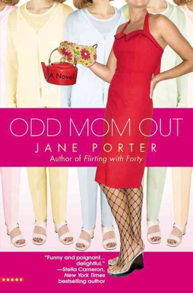 Odd Mom Out (Bellevue Wives, Book 1) cover