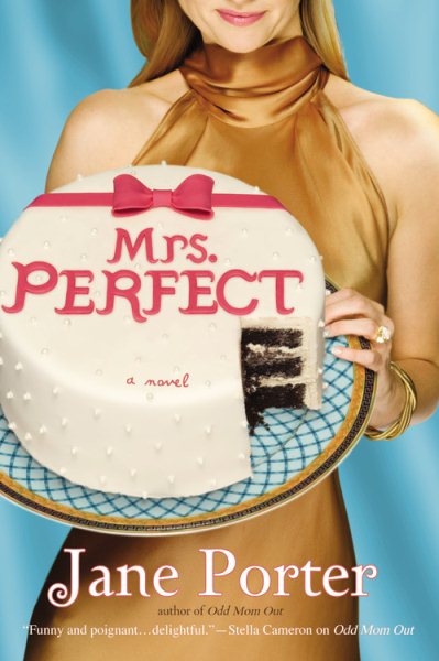 Mrs. Perfect cover