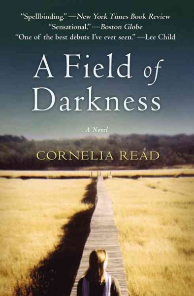 A Field of Darkness (Madeline Dare, Book 1) (A Madeline Dare Novel, 1) cover