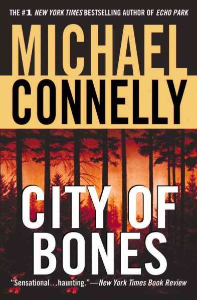 City of Bones (Harry Bosch) cover
