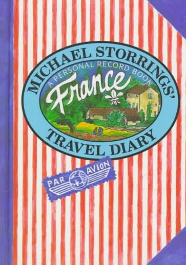France (Michael Storrings' Travel Diaries) cover