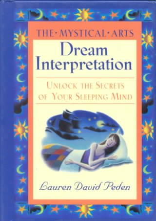 Dream Interpretation: The Mystical Arts cover