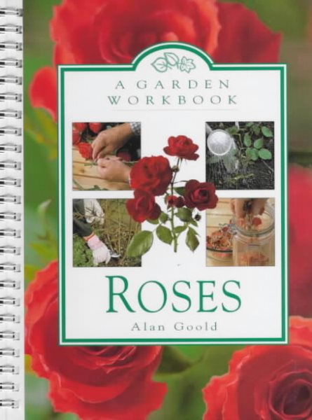 Roses: A Garden Workbook cover