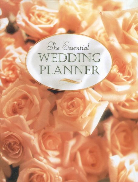 The Essential Wedding Planner cover