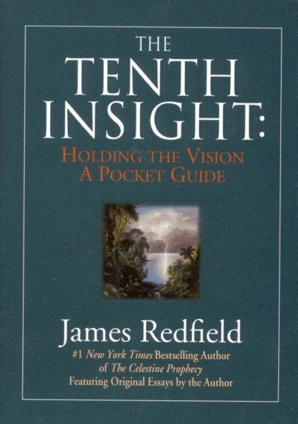 The Tenth Insight: Holding the Vision - A Pocket Guide cover