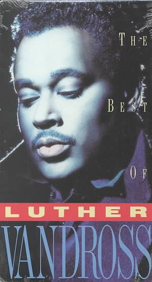 Best of Luther Vandross [VHS] cover