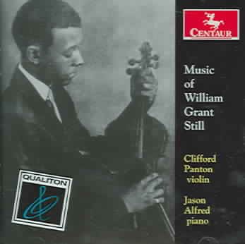 Music of William Grant Still cover