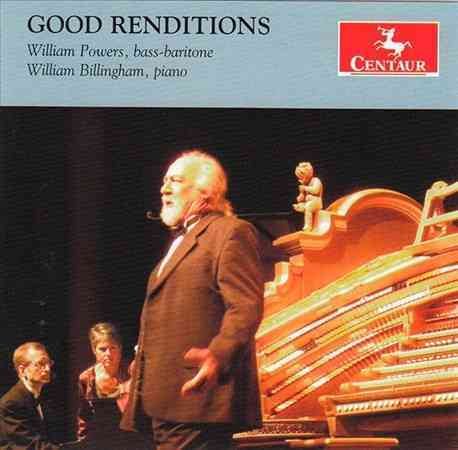 Good Renditions cover