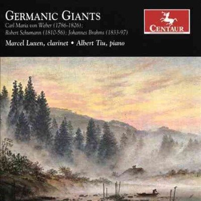 Germanic Giants cover