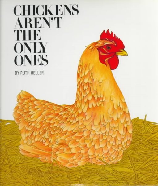 Chickens Aren't the Only Ones (Sandcastle Series) cover