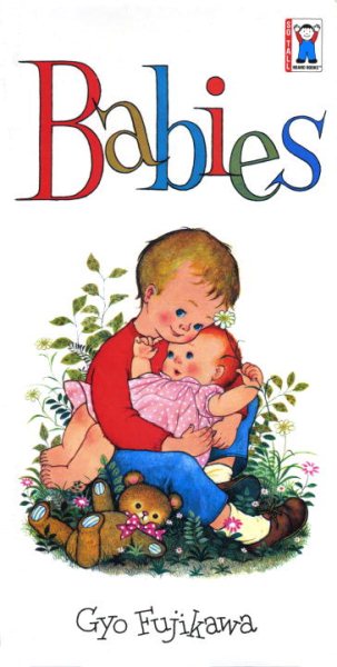 Babies (So Tall Board Books) cover