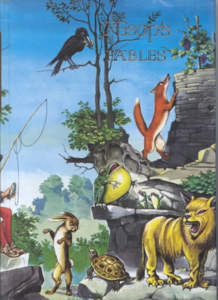 Aesop's Fables (Illustrated Junior Library)