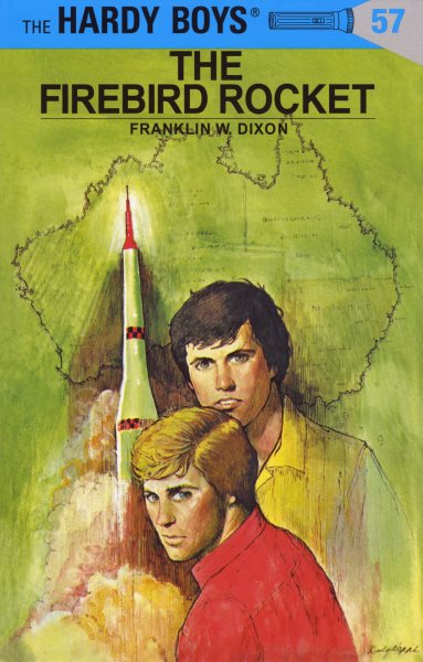 The Firebird Rocket (The Hardy Boys, No. 57)