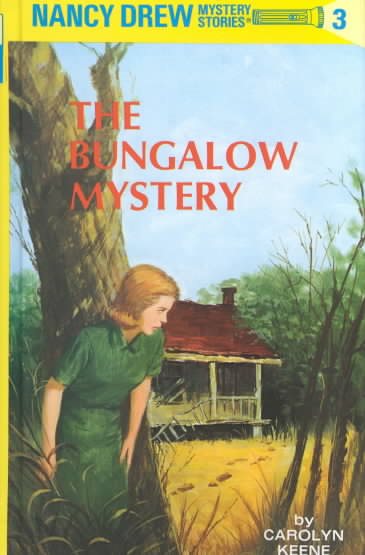 The Bungalow Mystery cover