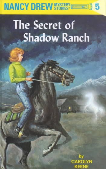 The Secret of Shadow Ranch cover