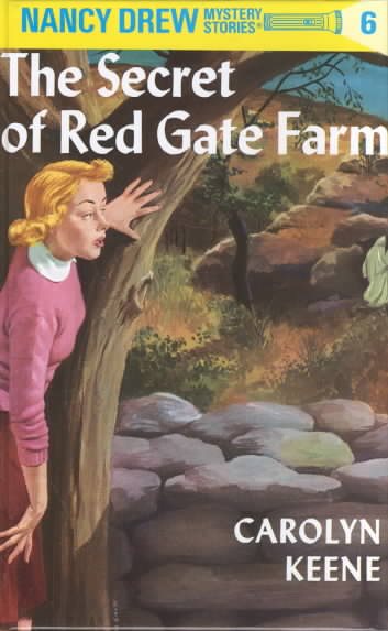 The Secret of Red Gate Farm (Nancy Drew Mystery Stories, Book 6) cover