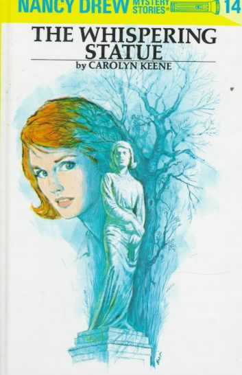 The Whispering Statue (Nancy Drew #14) cover