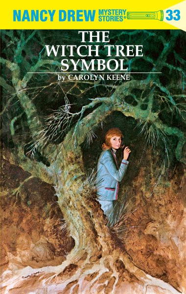 Nancy Drew 33: The Witch Tree Symbol cover