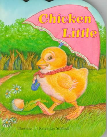 Chicken Little (Pudgy Pals) cover