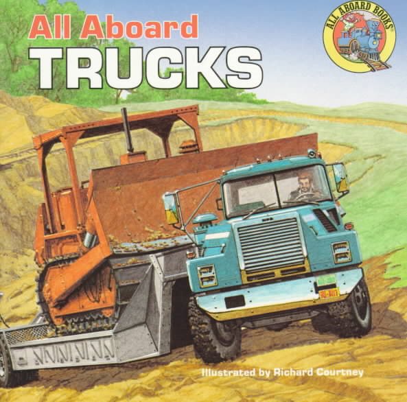 All Aboard Trucks (Reading Railroad) cover