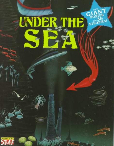 Under the Sea (Book and Stuff) cover