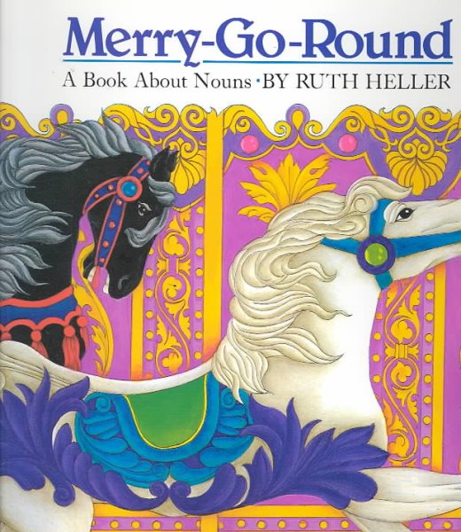 Merry-Go-Round cover