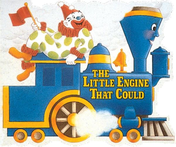 The Little Engine That Could cover