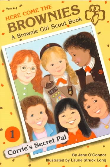 Corrie's Secret Pal: 1 (Here Come the Brownies) cover