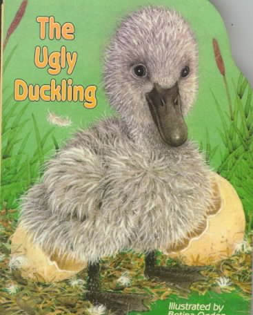 The Ugly Duckling (Pudgy Pals) cover