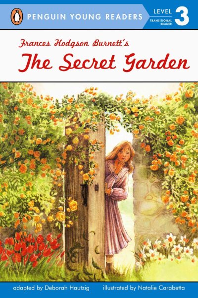 The Secret Garden (Penguin Young Readers, Level 3) cover