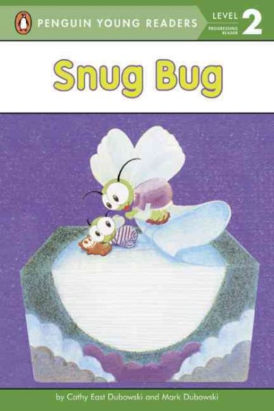 Snug Bug (Penguin Young Readers, Level 2) cover