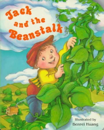 Jack and the Beanstalk (Pudgy Pals) cover