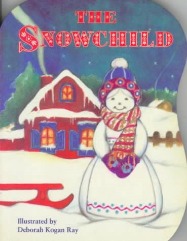The Snowchild (Pudgy Pals) cover