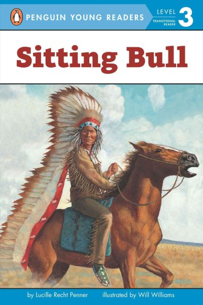 Sitting Bull (Penguin Young Readers, Level 3) cover