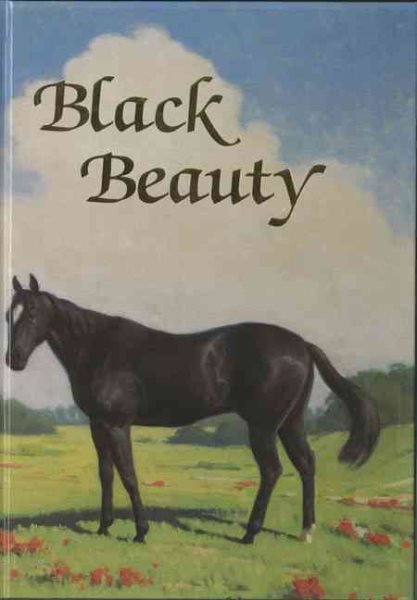 Black Beauty (Illustrated Junior Library) cover